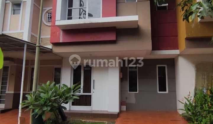 Termurah Dijual Rumah Cluster Malibu Village Gading Serpong Termurah Dijual Rumah Cluster Malibu Village Gading Serpong