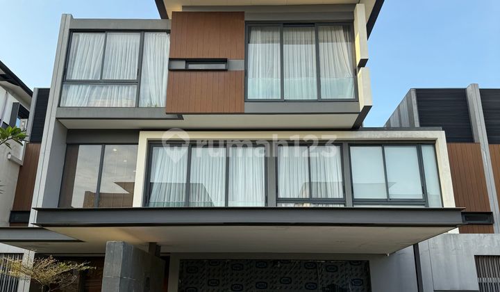 For Sale Lyndon Navapark BSD Cluster House For Sale Lyndon Navapark BSD Cluster House