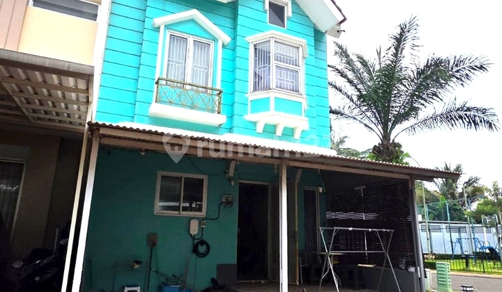 Dijual Cepat Rumah Cluster Milano Village Gading Setpong Dijual Cepat Rumah Cluster Milano Village Gading Setpong