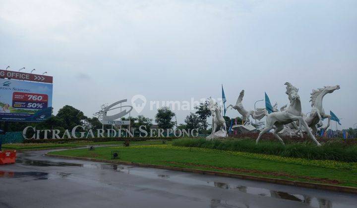 Dijual Harga Modal Rumah Di Citra Garden Serpong