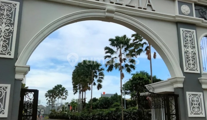 Rumah Full Furnished Cluster Trimezia Gading Serpong