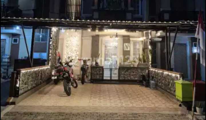 Dijual Cepat Rumah Cluster Jade 2 Residence One 2