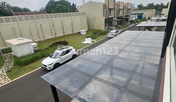 Termurah Jual Rumah Brand New Cluster Carson Gading Serpong 2