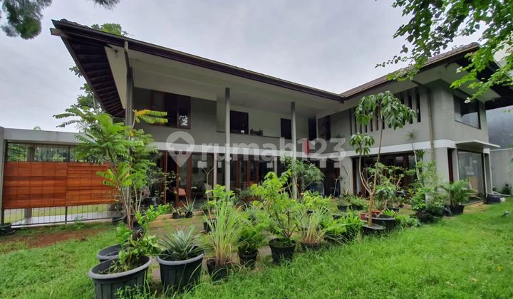 Dijual Rumah Modern Minimalis Cempaka Bintaro Jakarta Selatan 2