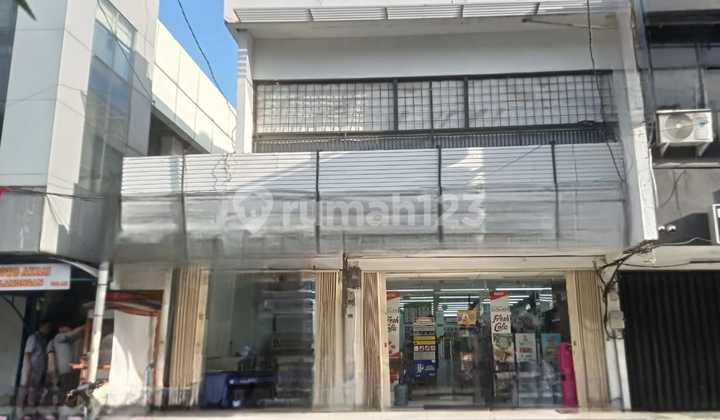For Sale Strategic Location Shop House in Sunter, North Jakarta