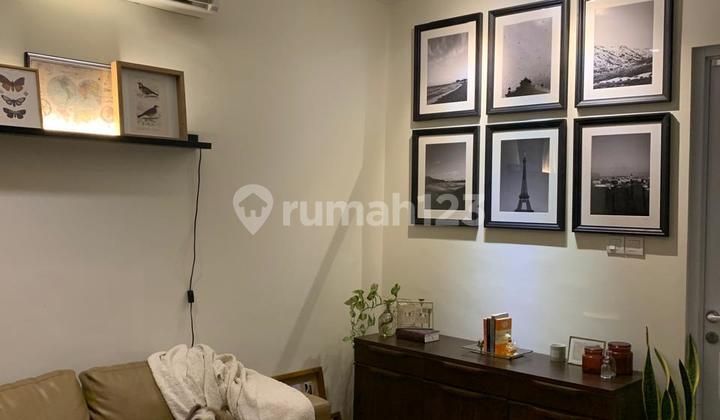 Turun Harga Dijual Rumah Cluster Verdi Symphonia Gading Serpong 2