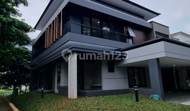 Jual Rumah Brand New Cluster Vivacia The Eminent Bsd