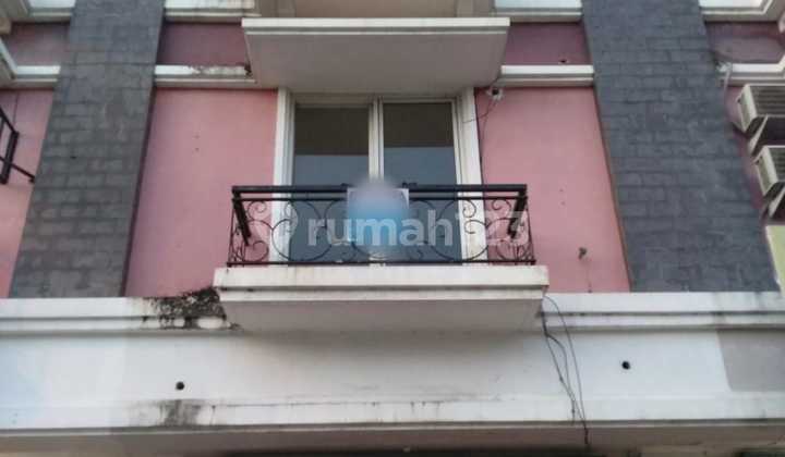 For Sale Fast Agricolla Gading Serpong Shop House