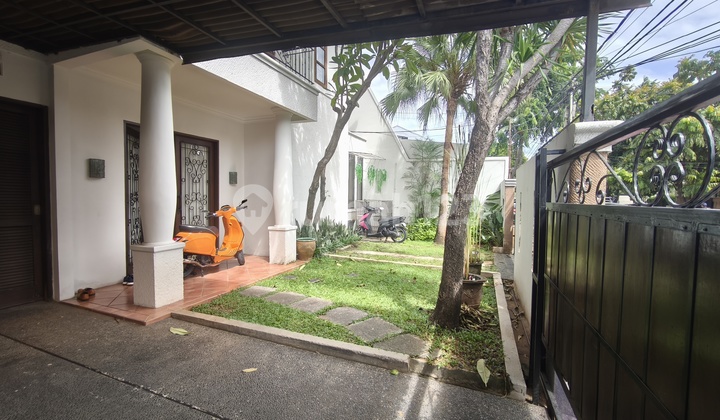 For Sale House Sector 2 Bintaro Jaya South Jakarta