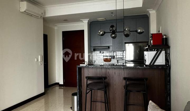 Dijual Apartemen 2 Br Permata Hijau Suites Jakarta.selatan