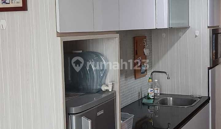 Studio Apartment U Residence Lippo Karawaci Tangerang