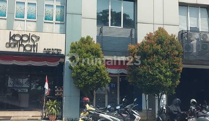 Dijual Cepat Ruko Jalur Sutera Timur Alam Sutera Dijual Cepat Ruko Jalur Sutera Timur Alam Sutera
