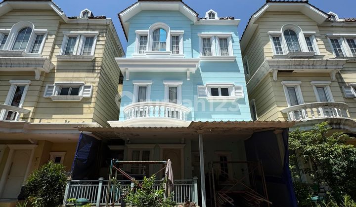 Montana Village Cluster Home Gading Serpong 1