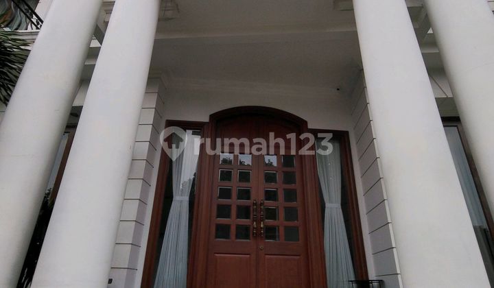 For Sale Corner House in Villa Gading Indah, Kelapa Gading, North Jakarta