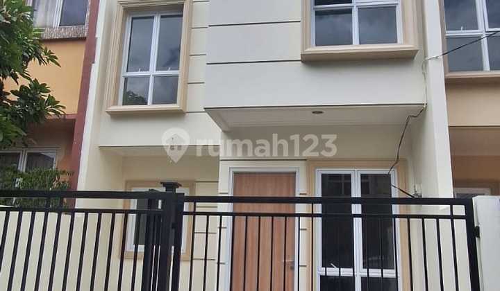 Dijual Rumah Brand New Sektor 7 A Gading Serpong
