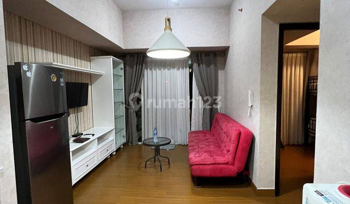 Dijual sewa Apartemen Casa Deparco  1