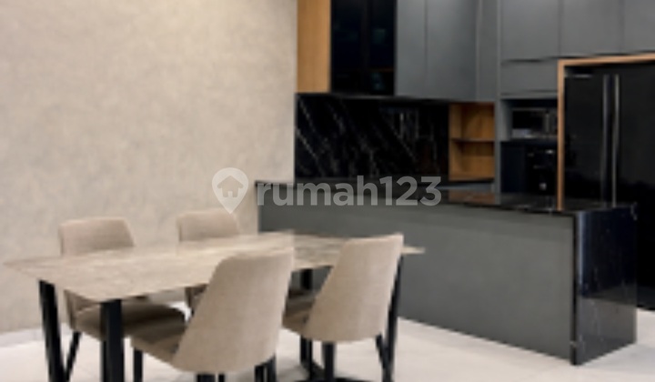 Dijual Rumah Cluster Victoria Alam Sutera Tangerang 2