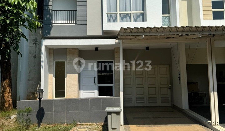 For Sale Cluster Starling The Springs Gading Serpong House