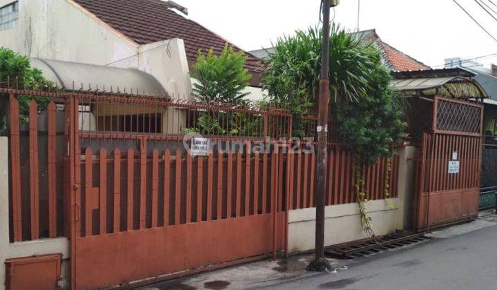 Dijual Rumah Di Cipulir Kebayoran Lama 1