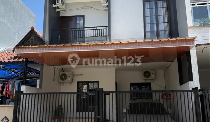 Dijual Rumah Bangunan Mandiri Regency Melati Mas Serpong Dijual Rumah Bangunan Mandiri Regency Melati Mas Serpong