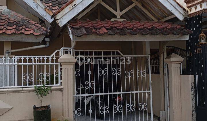 Rumah Murah di Anggekloka Bsd  2