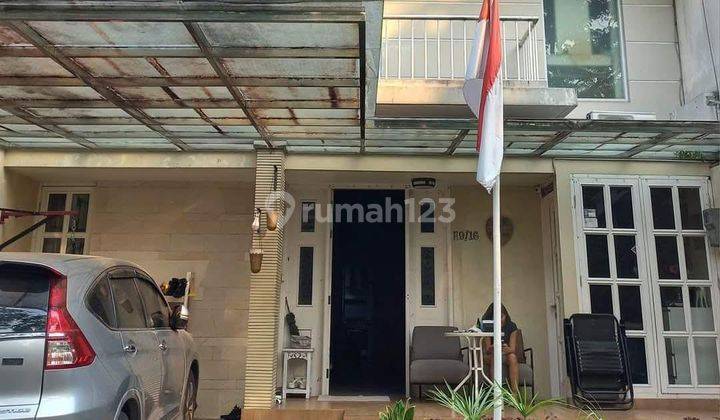 Rumah Siap Huni De Latinos Bsd Dekat Stasiun 2