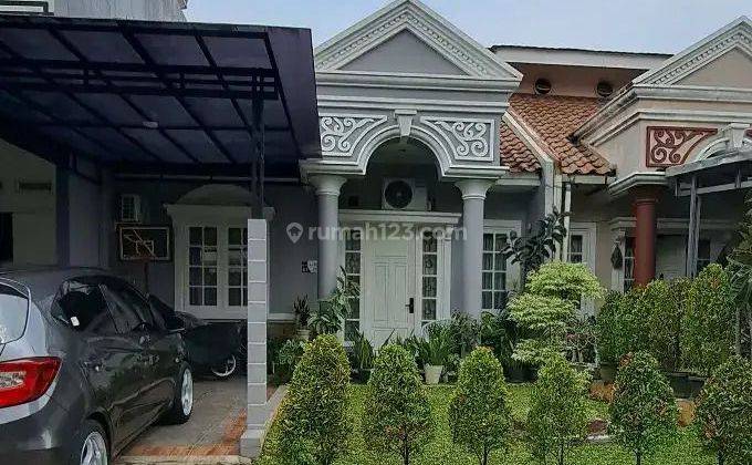 Rumah Cantik di Golden Vienna 1 siap huni 1