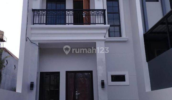 Rumah Baru Villa Melati Mas 1