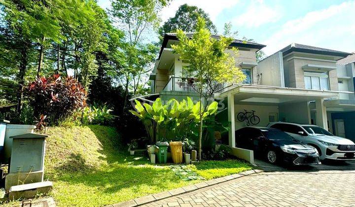 Rumah 2 Lantai di Perumahan Elit Serenia Hills 1