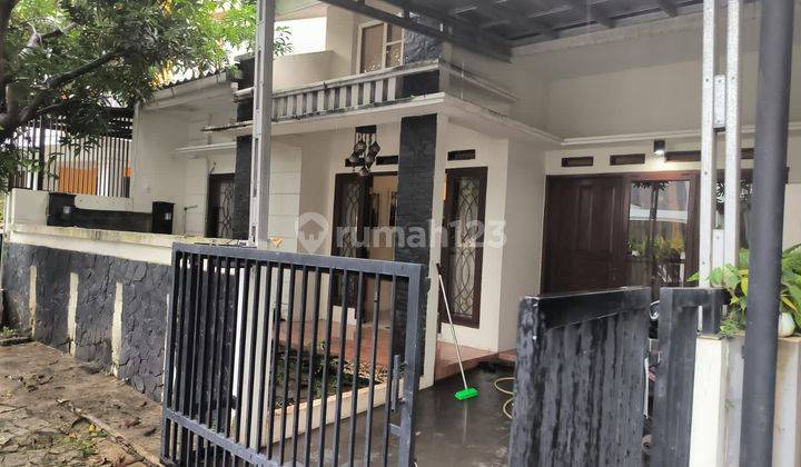 Rumah Siap Huni di Kencanaloka Bsd 1