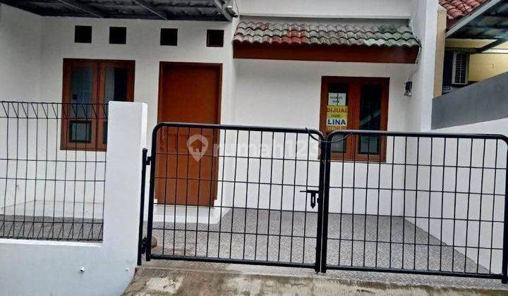 Rumah Siap Huni di Nusaloka Bsd 1