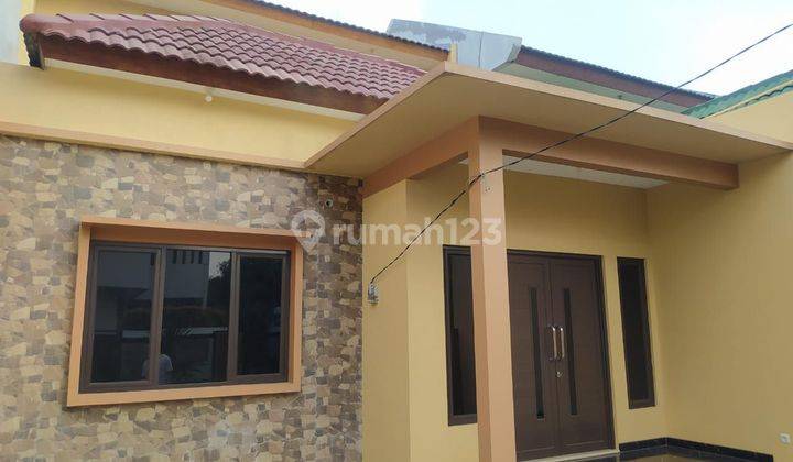 Rumah Full Renovasi di Nusaloka BSD Siap huni 1