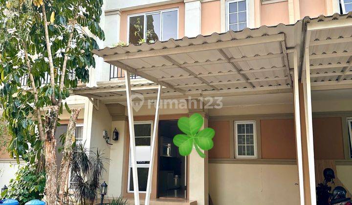 Rumah Dijual Di Cluster Alegria Dekat Sekolah Elit  2