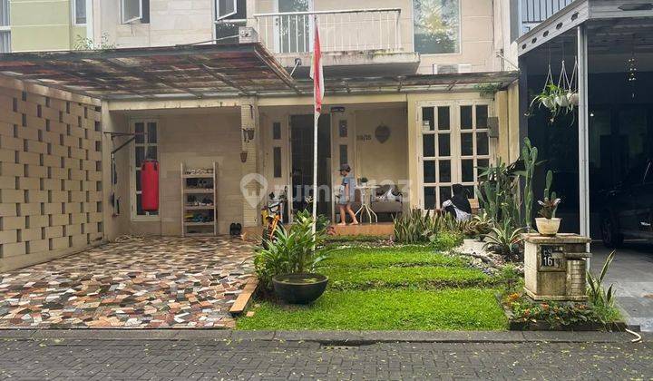 Rumah Siap Huni De Latinos Bsd Dekat Stasiun 1