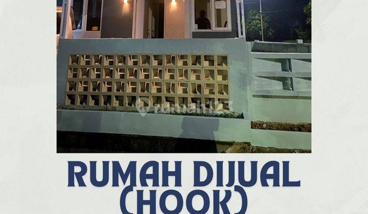 Rumah Hook Siap Huni Di Parung Panjang 2