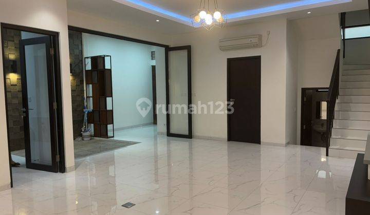 Rumah Cantik The Green Bsd Siap Huni 2
