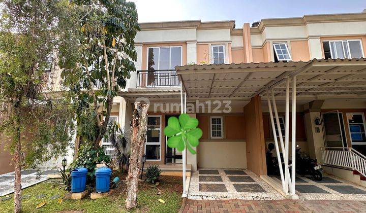 Rumah Dijual Di Cluster Alegria Dekat Sekolah Elit  1