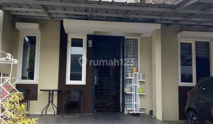 Rumah Cluster di Neo Catalonia , Nusaloka, Bsd City 2