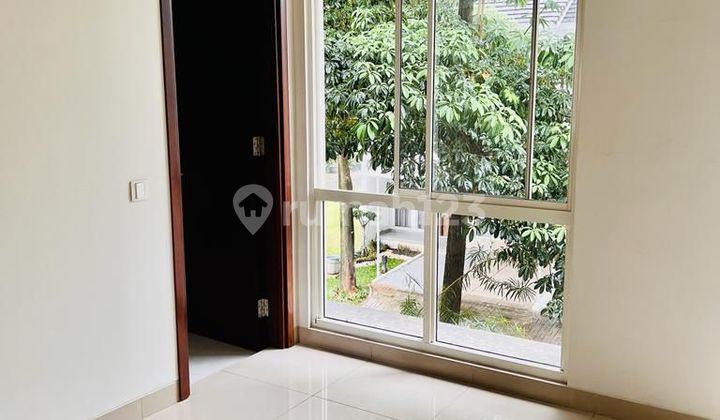 Rumah Hijau Nyaman The Green Bsd 1