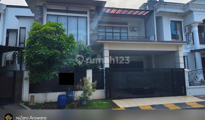 Rumah Bagus di Puspitaloka Bsd City 1