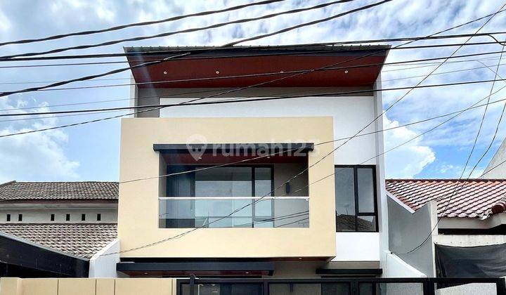 Rumah Cantik 2 Lantai Di Griyaloka Bsd  1