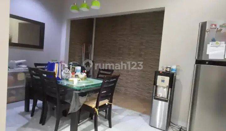 Rumah 2 Lantai Dijual di Pondok Hijau Golf Gading Serpong 2