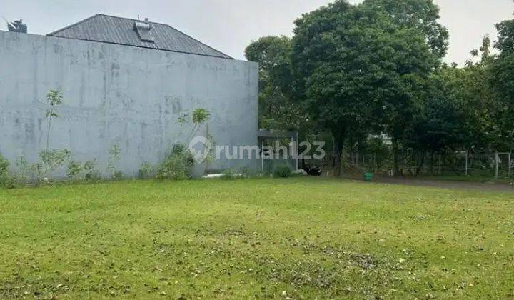 Kavling Hoek Dijual Di Giriloka 3 Bsd City 1