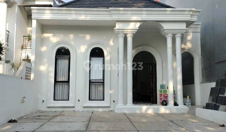 Rumah siap huni dinusa loka di Sektor 14.5 1