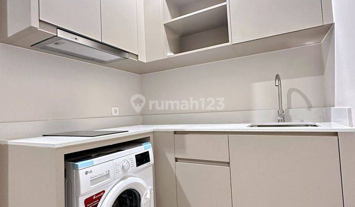 Apartement Siap Huni Lokasi Strategis di Menara Jakarta 2