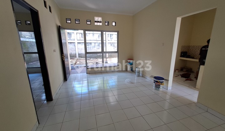 Disewakan Rumah Satu Lantai Kencanaloka Sudah Baja Ringan 2