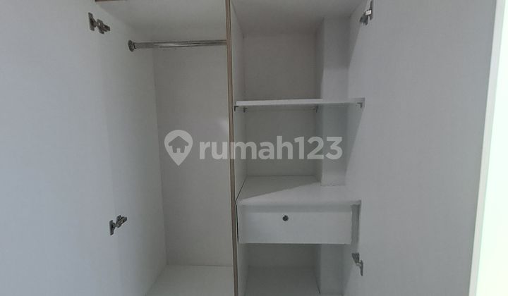 Apartement Bresidence Studio Tower Rose Furnished