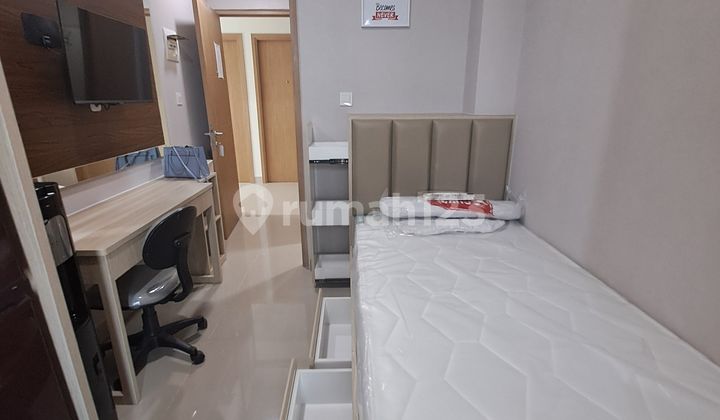 Apartement Bresidence Studio Tower Rose Furnished