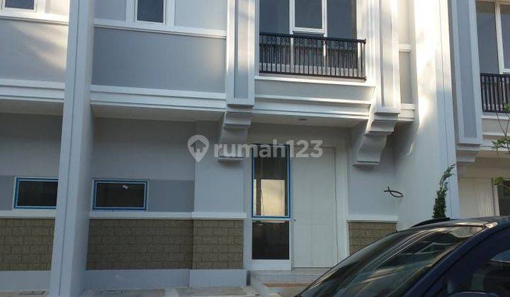 Dijual Rumah 2 Lantai Sevilla Park BSD City 1