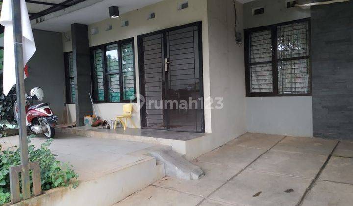 Dijual Cepat Rumah Satu Lantai Suradita Ciater 1